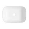 Раковина-чаша Lavinia Boho Bathroom Sink 46 33311101 цвет Белый глянцевый