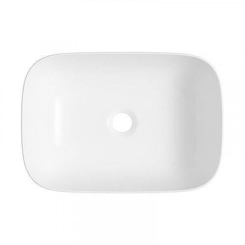 Раковина-чаша Lavinia Boho Bathroom Sink 46 33311101 цвет Белый глянцевый