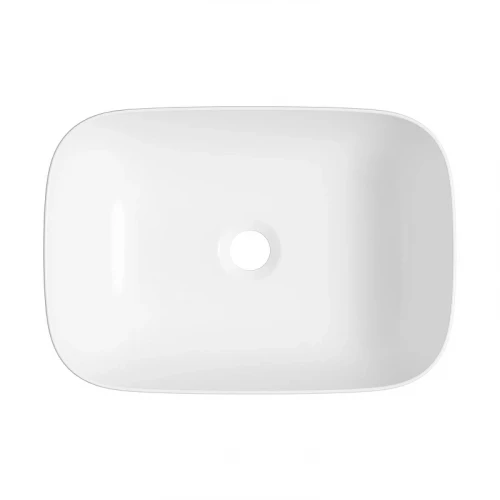 Раковина-чаша Lavinia Boho Bathroom Sink 46 33311101 цвет Белый глянцевый