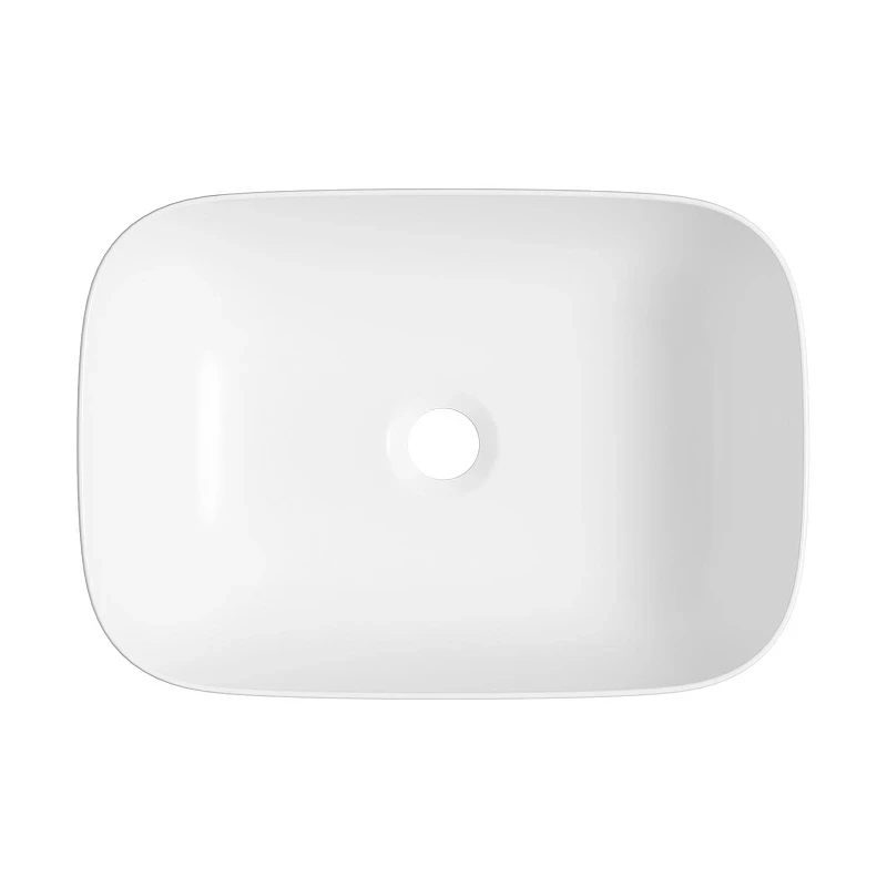 Раковина-чаша Lavinia Boho Bathroom Sink 46 33311101 цвет Белый глянцевый
