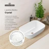 Раковина-чаша Lavinia Boho Bathroom Sink 46 33311101 цвет Белый глянцевый