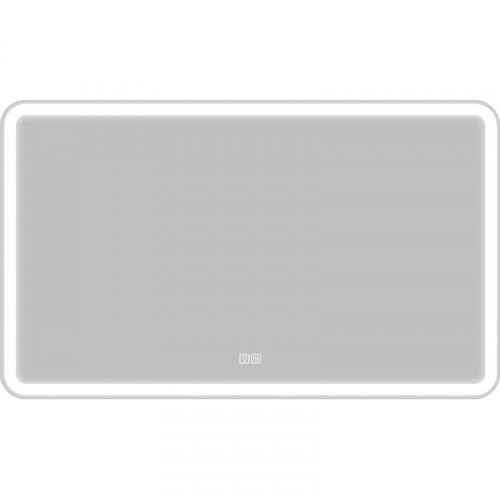 Зеркало BelBagno Marino 100 SPC-MAR-1000-600-LED-TCH-WARM с подсветкой с подогревом с сенсорным выключателем стекло