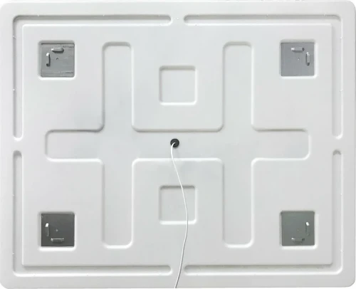 Зеркало BelBagno Marino 100 SPC-MAR-1000-600-LED-TCH-WARM с подсветкой с подогревом с сенсорным выключателем стекло