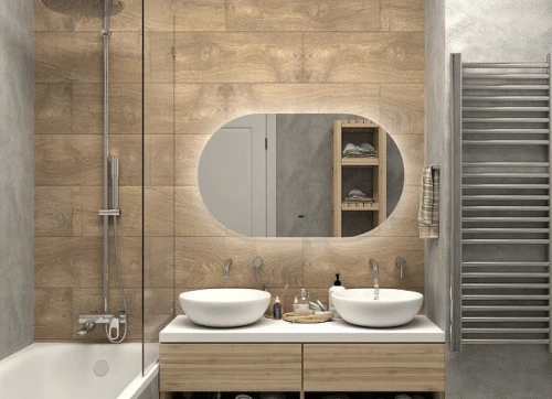 Зеркало Art&Max Torino AM-Tor-1100-650-DS-F с подсветкой с бесконтактным выключателем стекло