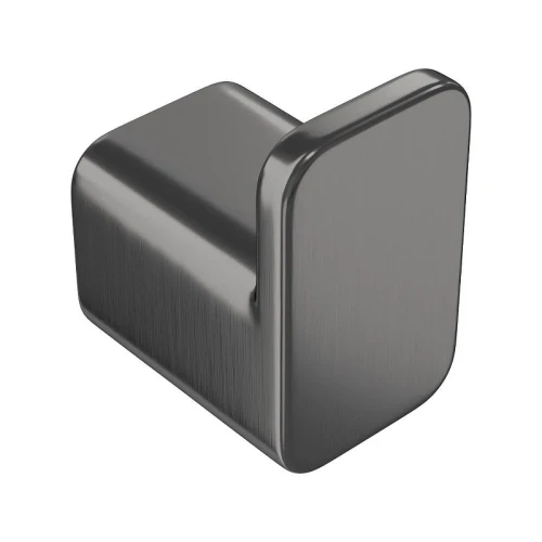 Крючок Boheme Qubic 10726-GM цвет Оружейная сталь