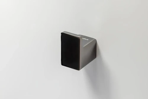 Крючок Boheme Qubic 10726-GM цвет Оружейная сталь