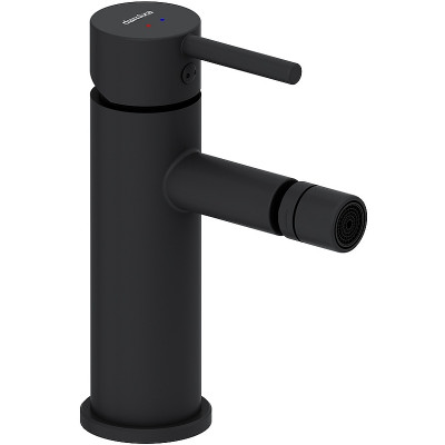 Смеситель для биде Damixa Scandinavian Pure 360240300 Черный матовый латунь