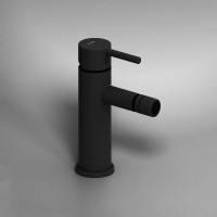 Смеситель для биде Damixa Scandinavian Pure 360240300 Черный матовый латунь