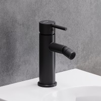 Смеситель для биде Damixa Scandinavian Pure 360240300 Черный матовый латунь