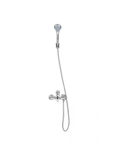 Смеситель для ванны Wisent WP30222 цвет Хром