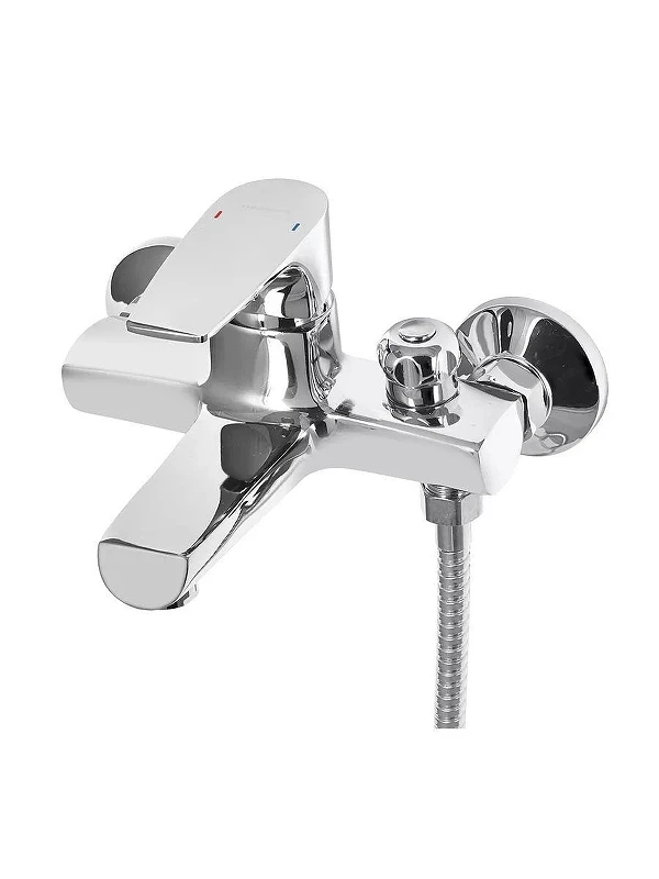 Смеситель для ванны Wisent WP30222 цвет Хром