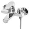 Смеситель для ванны Wisent WP30222 цвет Хром