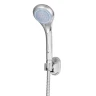 Смеситель для ванны Wisent WP30222 цвет Хром