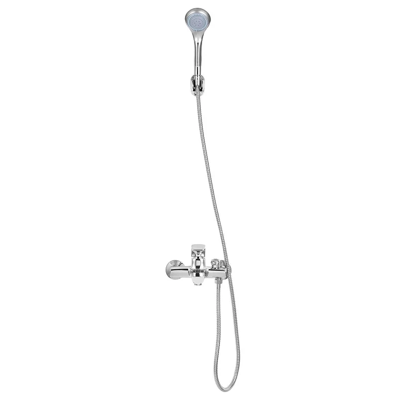 Смеситель для ванны Wisent WP30222 цвет Хром
