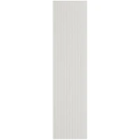Шкаф пенал Creto Luna 40 L 17-PenIV40L подвесной Ivory МДФ / ЛДСП