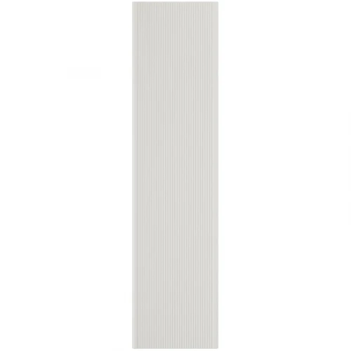 Шкаф пенал Creto Luna 40 L 17-PenIV40L подвесной Ivory МДФ / ЛДСП