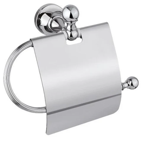 Держатель туалетной бумаги Cezares OLIMP-TRH-01-M Хром