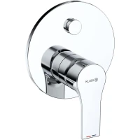 Смеситель для душа Kludi Zenta SL 487590565 Хром