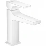 Смеситель для раковины Hansgrohe Metropol 32507700 Белый матовый латунь