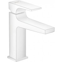 Смеситель для раковины Hansgrohe Metropol 32507700 Белый матовый латунь