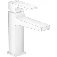 Смеситель для раковины Hansgrohe Metropol 32507700 Белый матовый латунь