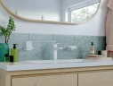 Смеситель для раковины Hansgrohe Metropol 32507700 Белый матовый латунь