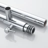 Душевая система Shevanik S4036 цвет Хром