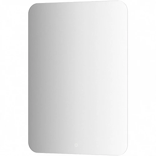 Зеркало Defesto Opti 70x100 DF 2809S с подсветкой 32W-4500К/Сенсорный выключатель/Нейтральный белый свет