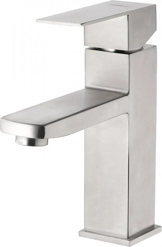 Смеситель для раковины Haiba HB10803 Нержавеющая сталь