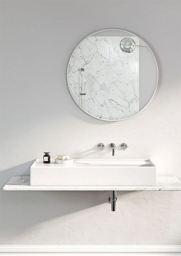 Смеситель для раковины Kludi Nova Fonte 201440520 Хром латунь встраиваемый