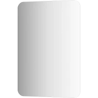 Зеркало Defesto Opti 70x100 DF 2819 с подсветкой 32W-3000К/Без выключателя/Теплый белый свет