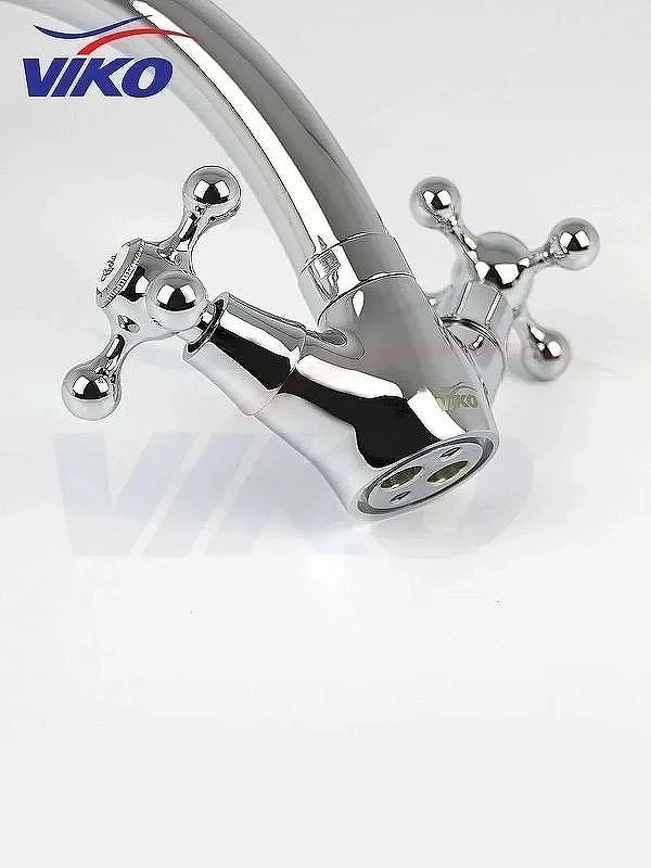 Смеситель для кухни Viko V-2313 Хром