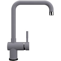 Смеситель для кухни Ulgran Quartz UQ-023-05 Бетон