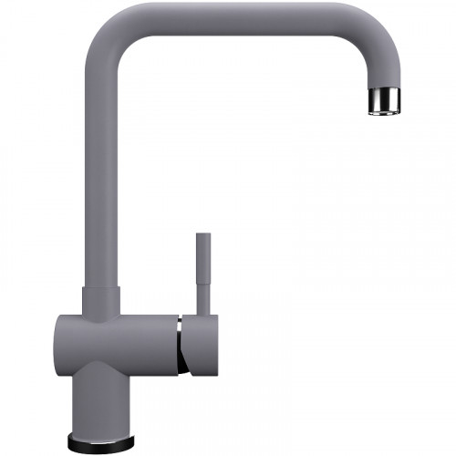 Смеситель для кухни Ulgran Quartz UQ-023-05 Бетон