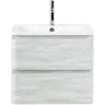 Тумба под раковину BelBagno 70 ALBANO-700-2C-SO-RVB подвесная Rovere Vintage Bianco МДФ / ЛДСП