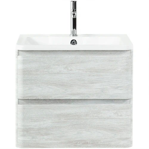 Тумба под раковину BelBagno 70 ALBANO-700-2C-SO-RVB подвесная Rovere Vintage Bianco МДФ / ЛДСП
