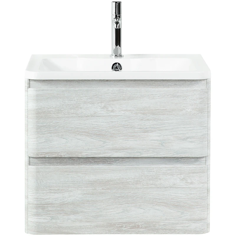 Тумба под раковину BelBagno 70 ALBANO-700-2C-SO-RVB подвесная Rovere Vintage Bianco МДФ / ЛДСП