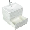 Тумба под раковину BelBagno 70 ALBANO-700-2C-SO-RVB подвесная Rovere Vintage Bianco МДФ / ЛДСП