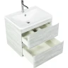 Тумба под раковину BelBagno 70 ALBANO-700-2C-SO-RVB подвесная Rovere Vintage Bianco МДФ / ЛДСП