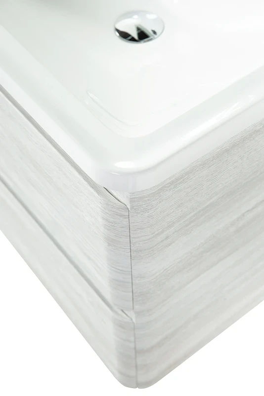 Тумба под раковину BelBagno 70 ALBANO-700-2C-SO-RVB подвесная Rovere Vintage Bianco МДФ / ЛДСП