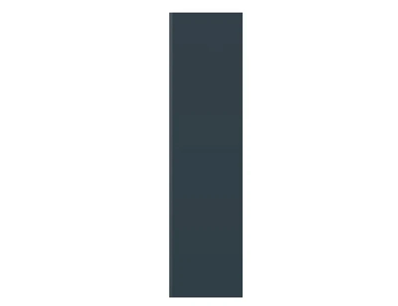 Шкаф пенал Cersanit Moduo 40 69350 подвесной цвет Темно-серый