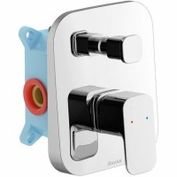 Смеситель для душа Ravak 10° Free-TD F 065.00 X070136 Хром латунь встраиваемый