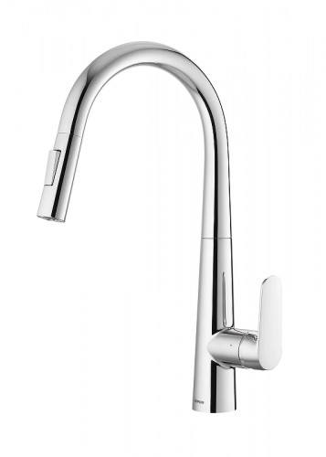 Смеситель для кухни Arrow AG4519CP цвет Хром