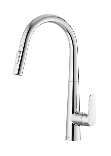 Смеситель для кухни Arrow AG4519CP цвет Хром