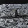 Смеситель для раковины Frap F1088-6 цвет Черный матовый
