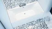 Ванна из искусственного камня Astra Form Геркулес 190х90 01010016 без гидромассажа