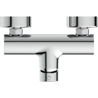 Смеситель для душа Ideal Standard Kolva BC674AA Хром латунь на стену