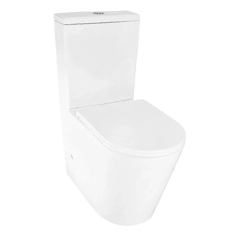 Унитаз компакт Azario Margo AZ-2125-UQ1 цвет Белый