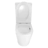 Унитаз компакт Azario Margo AZ-2125-UQ1 цвет Белый