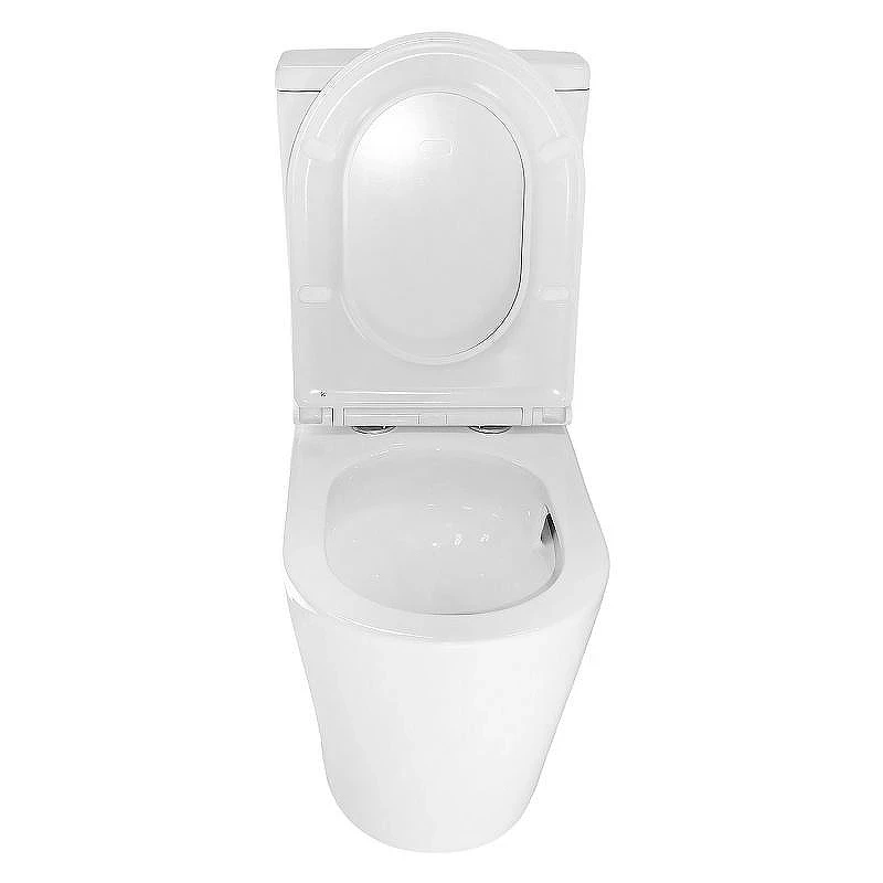 Унитаз компакт Azario Margo AZ-2125-UQ1 цвет Белый